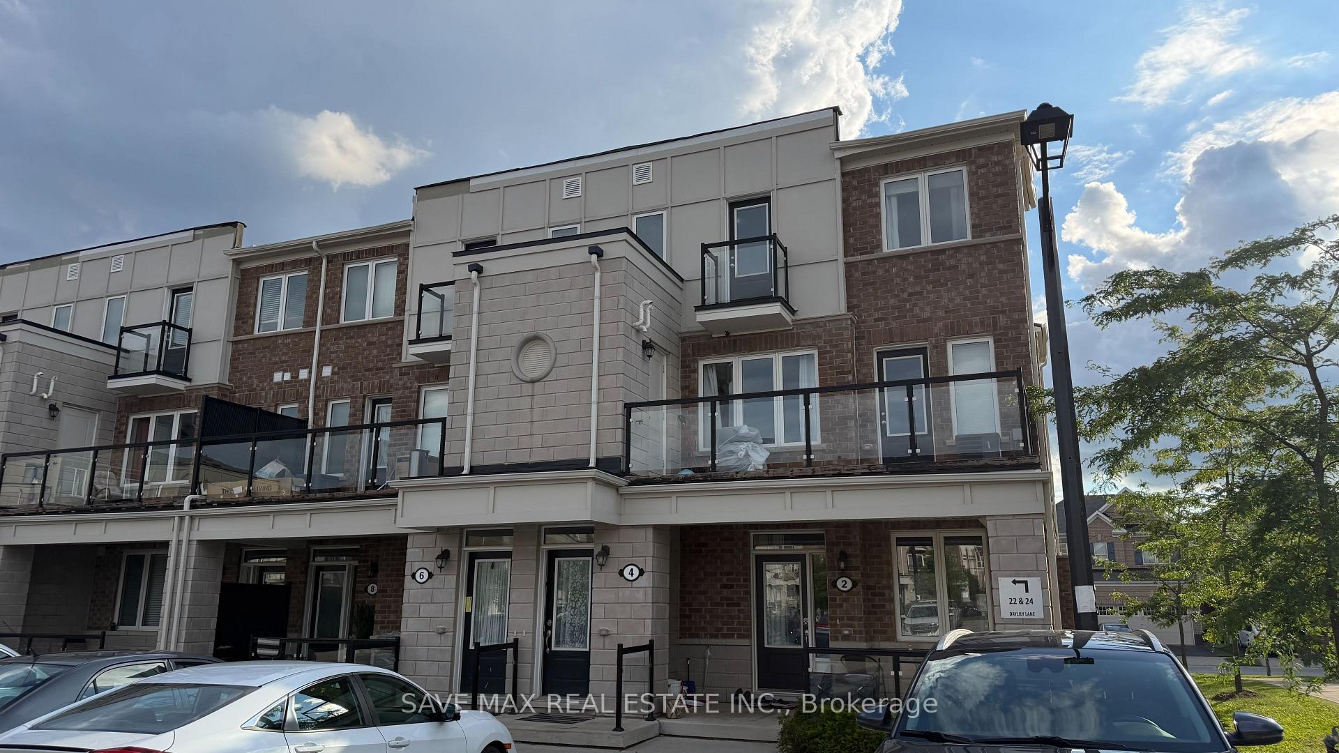 12 - 4 Daylily Lane Kitchener Ontario Canada Rented residential   Save Max Real Estate Inc.