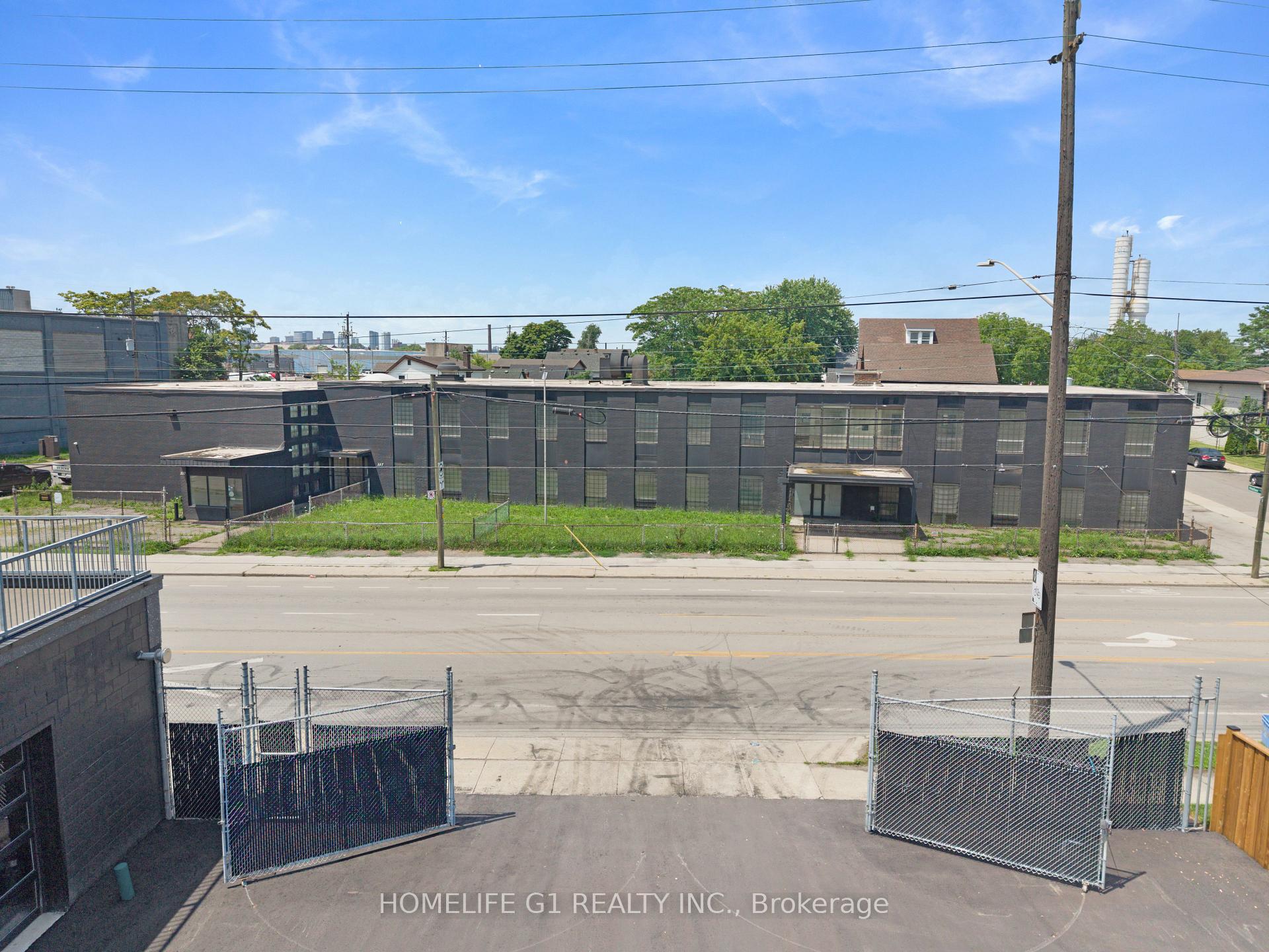337 Gage Avenue Hamilton Ontario Canada Lease commercial Sartaj Kajal P.Eng, PMP HomeLife G1 Realty Inc., Brokerage*