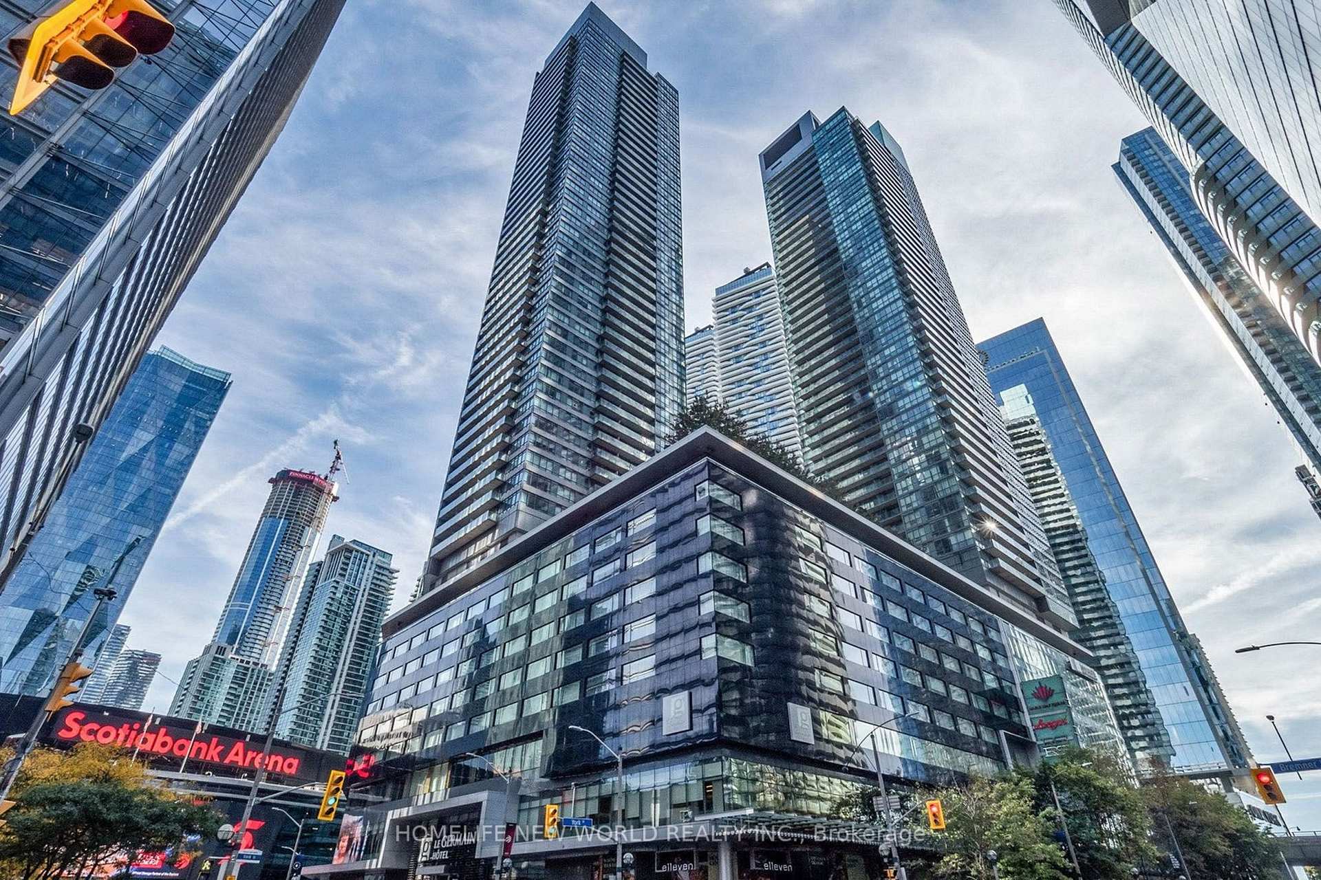 4905 - 65 Bremner Boulevard Toronto Ontario Canada Sale residential   HomeLife New World Realty Inc., Brokerage*