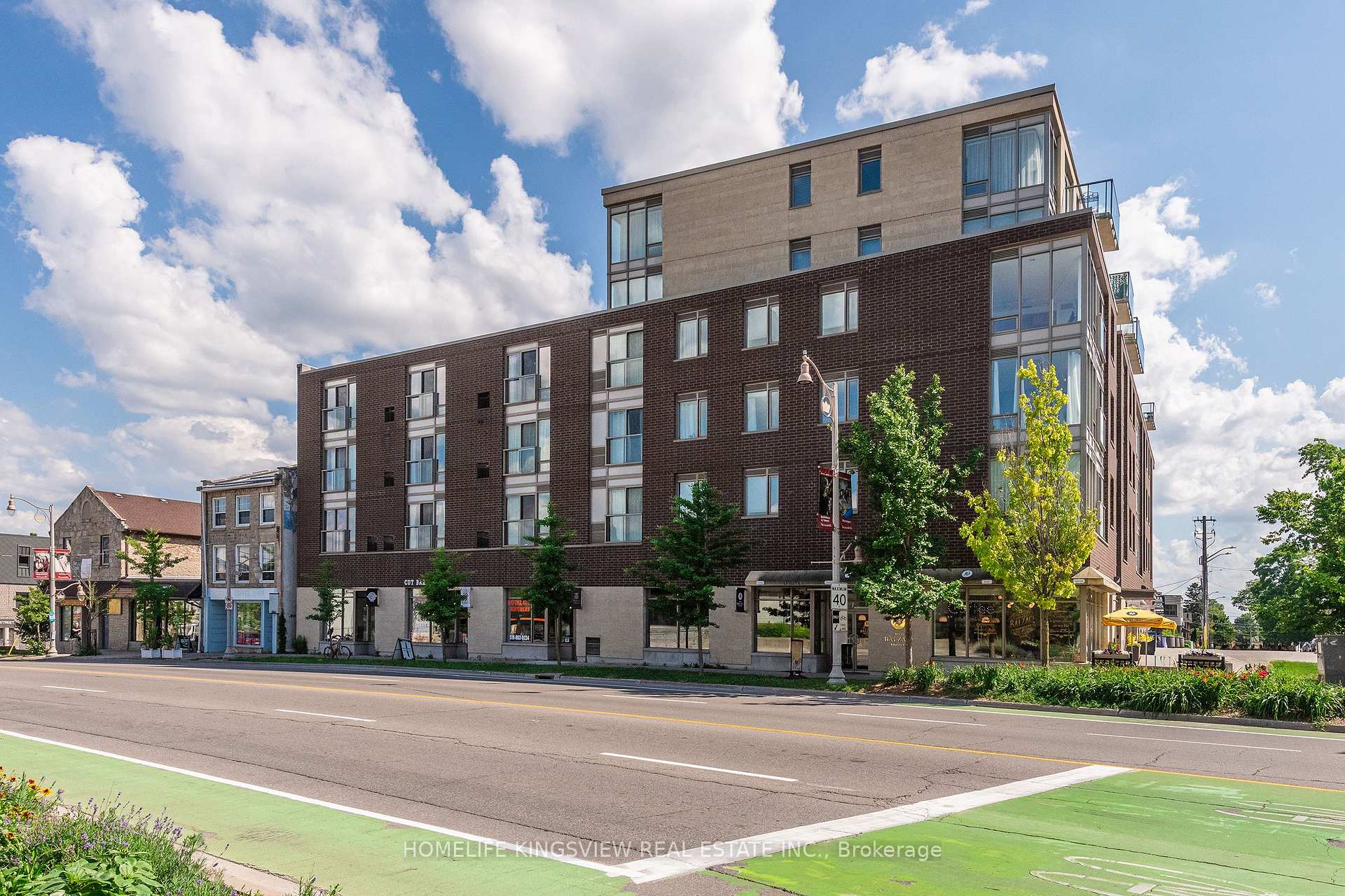 212 - 5 Gordon Street Guelph Ontario Canada Sale residential   HomeLife Kingsview Real Estate Inc., Brokerage*