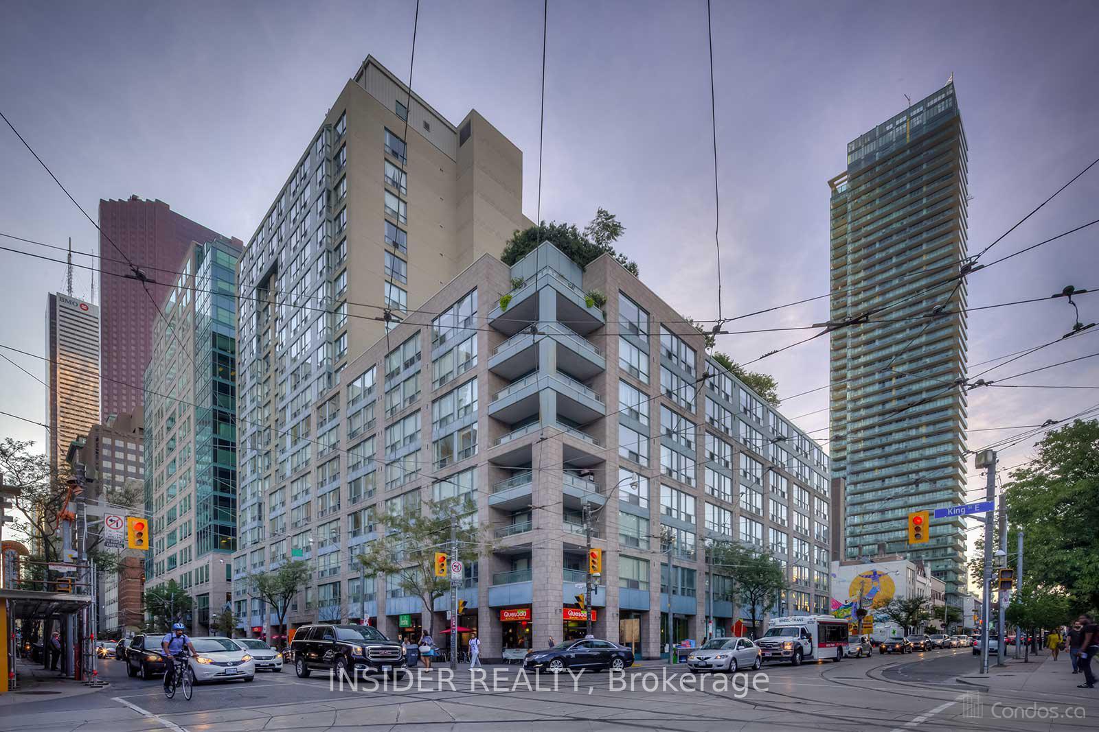 710 - 92 King Street E Toronto Ontario Canada Sale residential   SellBuyToronto.ca 