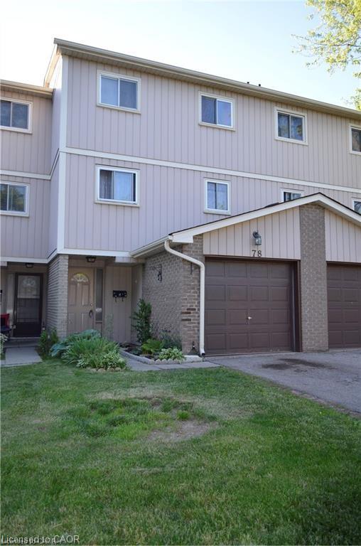 78 - 51 Paulander Drive Kitchener Ontario Canada Rent residential Jenna Cody RE/MAX Twin City Realty Inc., Brokerage *