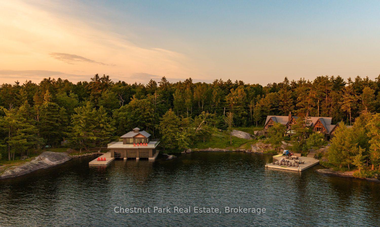 2 & 3 - 1413 Brackenrig Road Muskoka Lakes Ontario Canada Sale residential   CHESTNUT PARK REAL ESTATE LIMITED BROKERAGE*