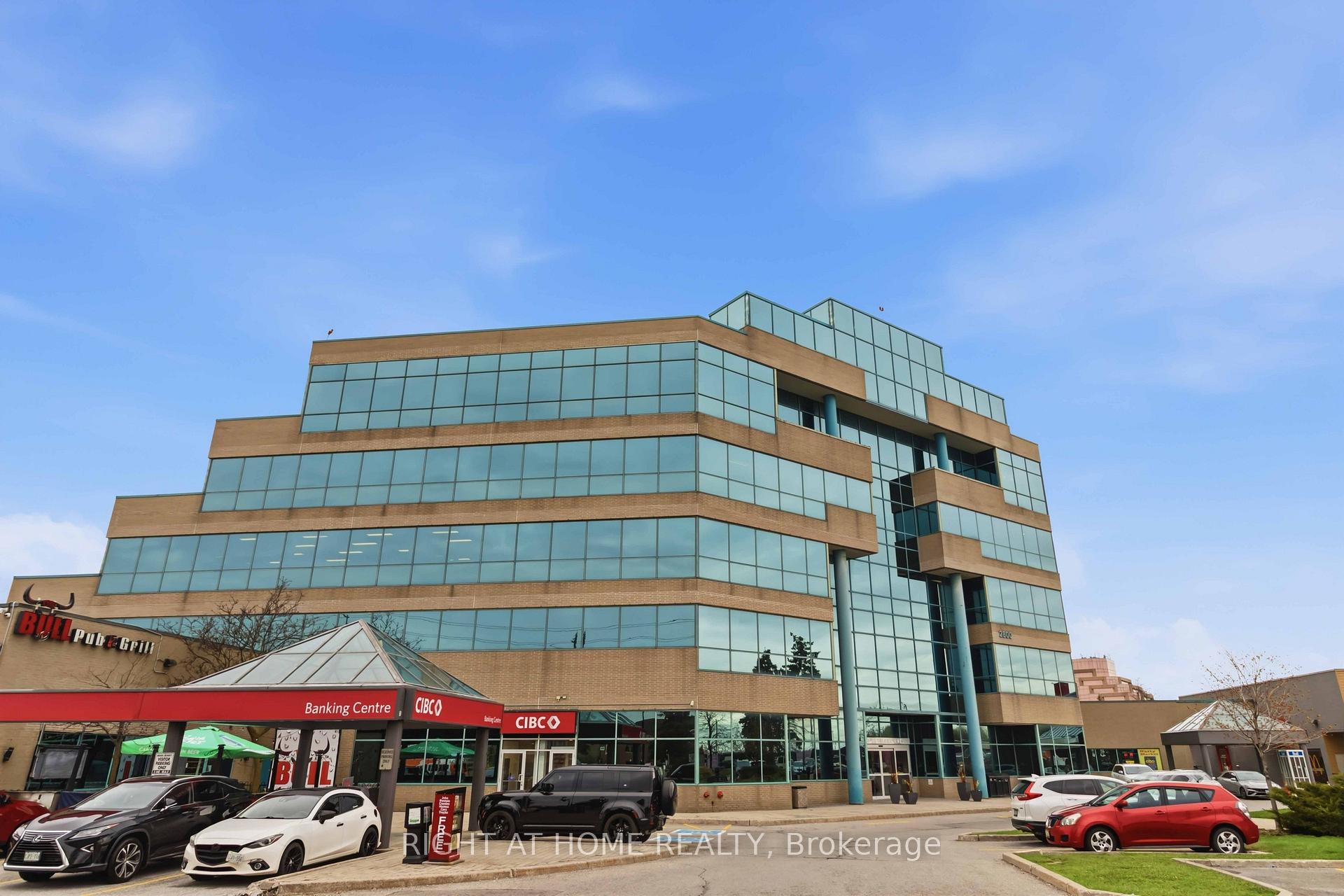 32 - 2800 Skymark Avenue Mississauga Ontario Canada Lease commercial Jude Rahmouni Right at Home Realty, Brokerage*