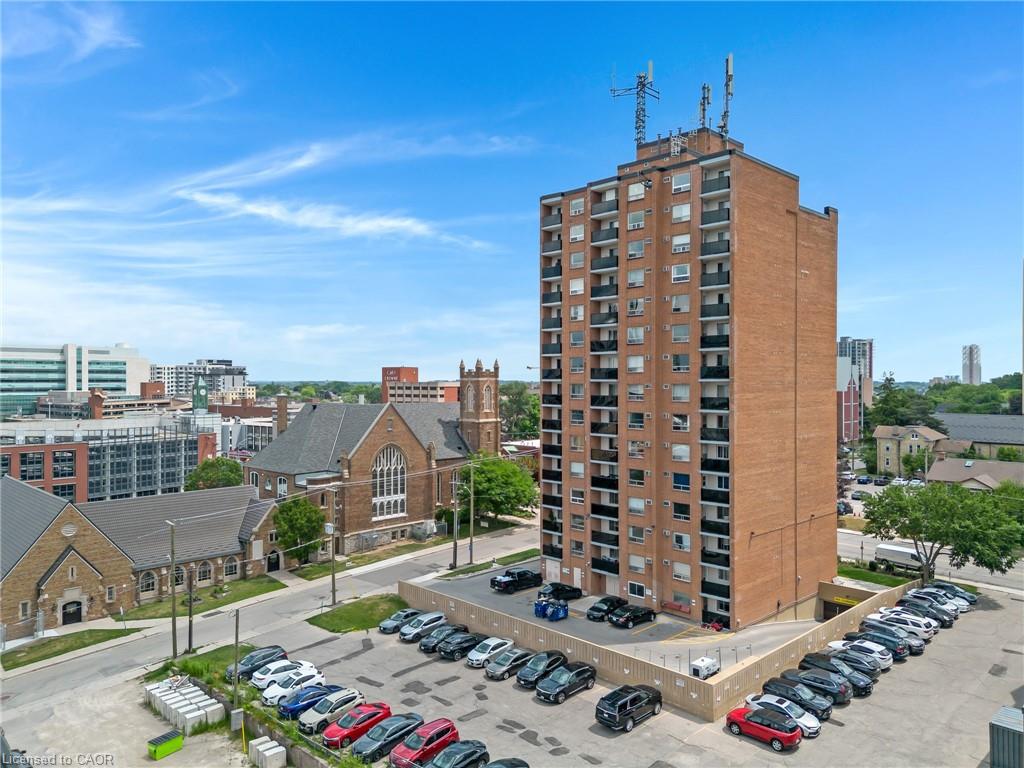 902 - 64 Benton Street Kitchener Ontario Canada Rent residential Jenna Cody RE/MAX Twin City Realty Inc., Brokerage *