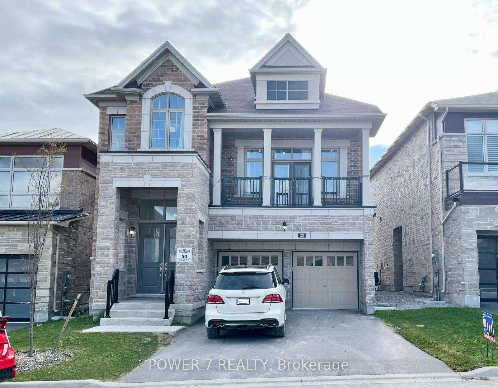 28 John Smith Street East Gwillimbury Ontario Canada Rent residential   POWER 7 REALTY
