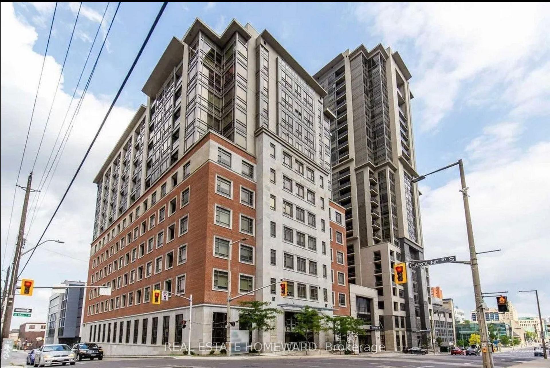 312 - 150 Main Street Hamilton Ontario Canada Rent residential   Real Estate Homeward, Brokerage*