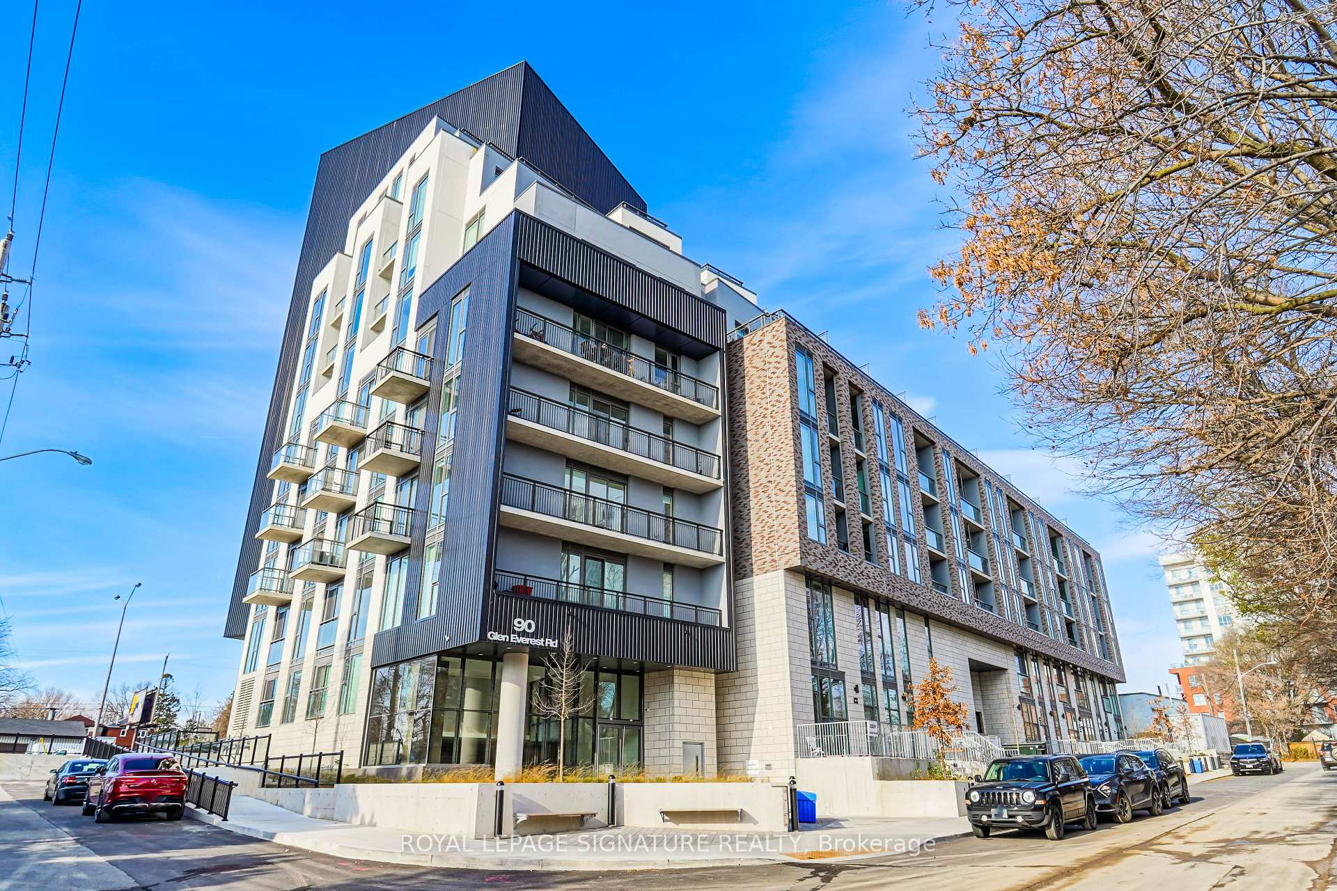 412 - 90 Glen Everest Road Toronto Ontario Canada Rent residential Khalid Felifel Royal LePage Signature Realty, Brokerage *