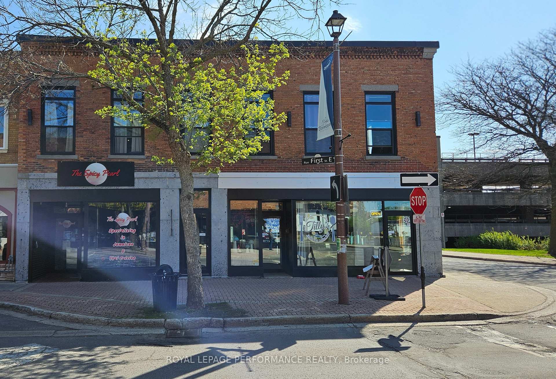 105 Pitt Street Cornwall Ontario Canada Sale commercial   STORM REALTY Brokerage*