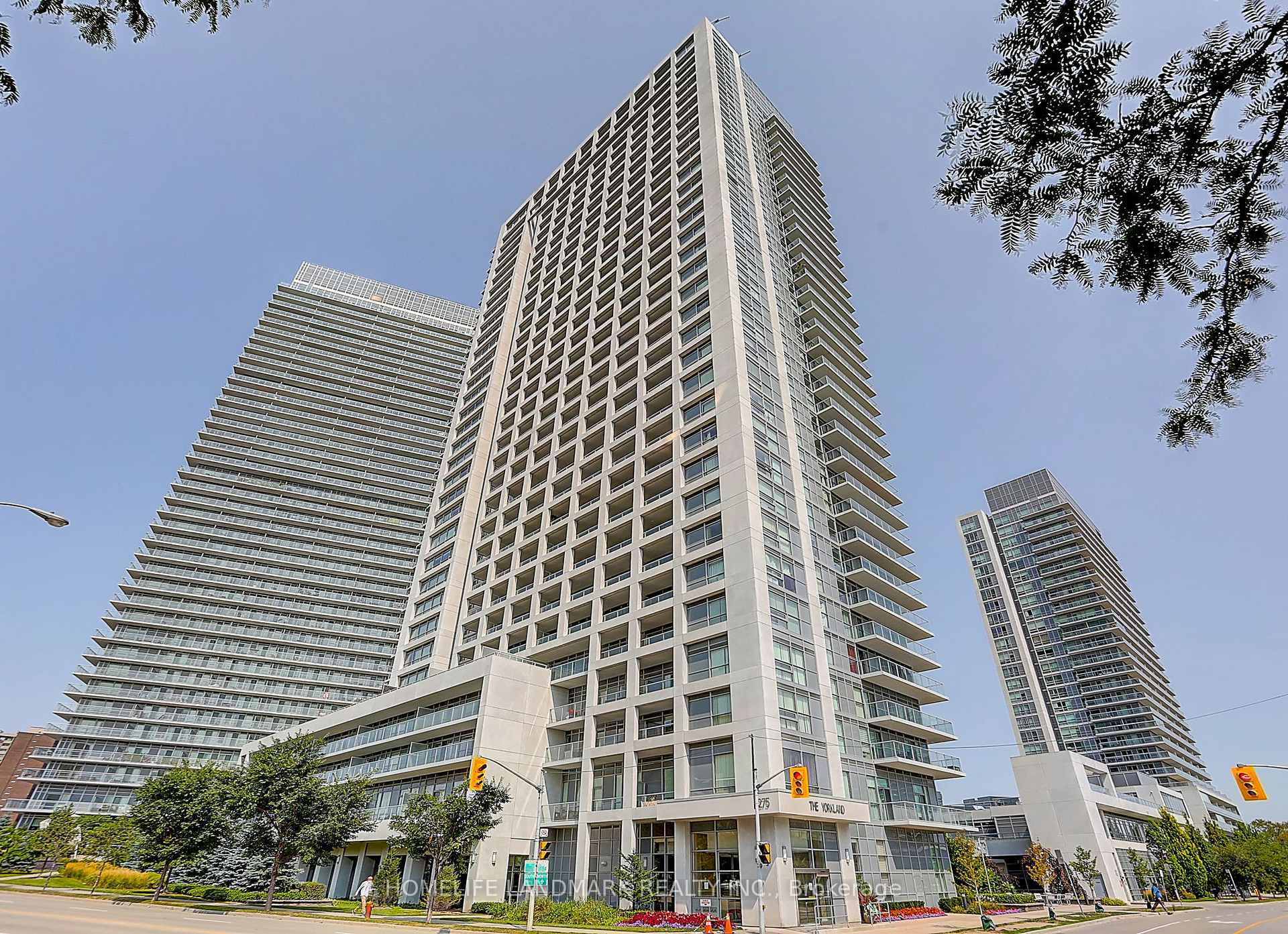 2201 - 275 Yorkland Road Toronto Ontario Canada Sold residential Varun Sirohi HomeLife Superstars Real Estate Ltd., Brokerage*