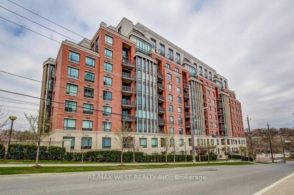 105 - 30 Old Mill Road Toronto Ontario Canada Rented residential Varun Sirohi HomeLife Superstars Real Estate Ltd., Brokerage*