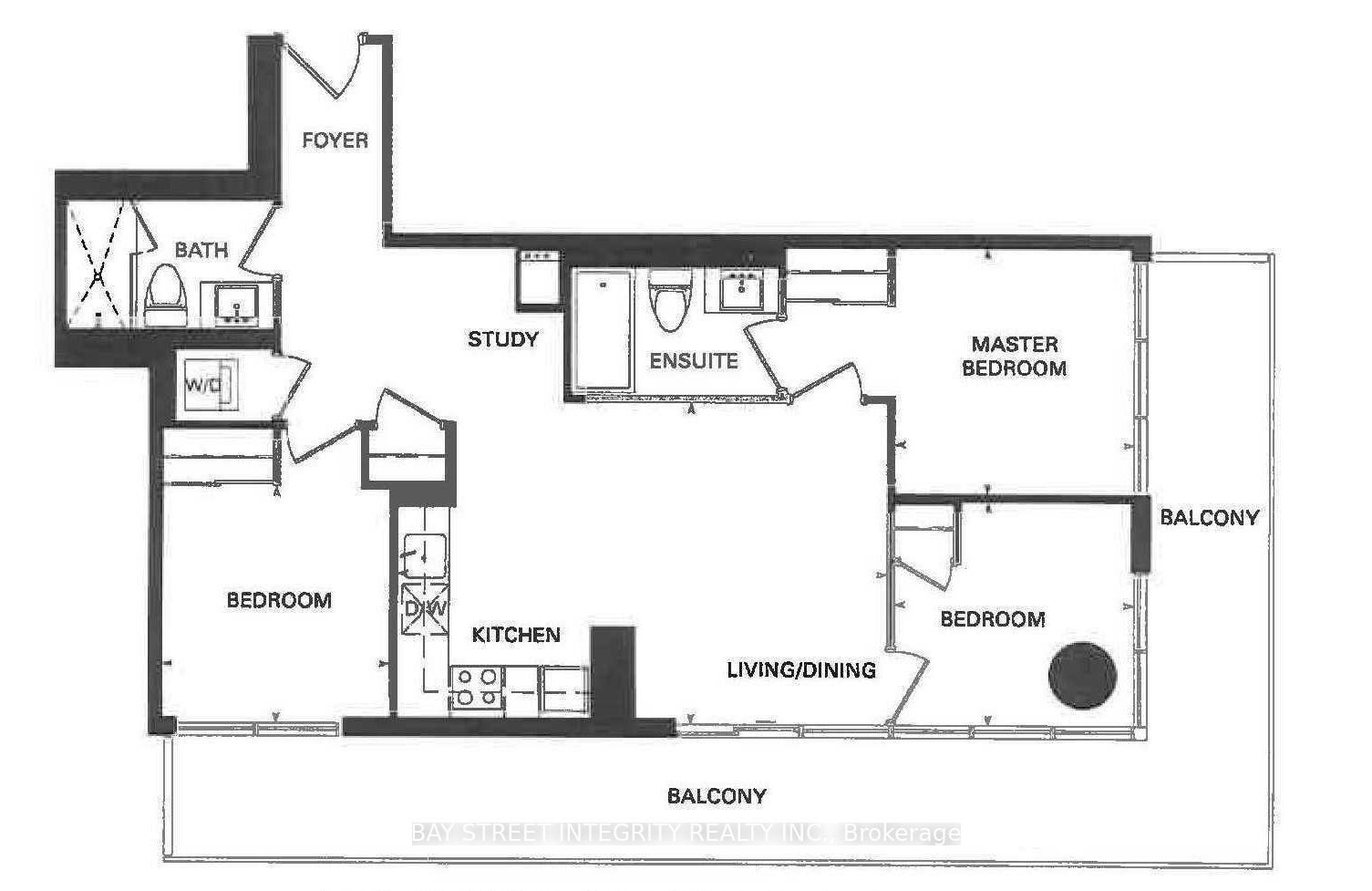 3811 - 125 Blue Jays Way Toronto Ontario Canada Rent residential Varun Sirohi HomeLife Superstars Real Estate Ltd., Brokerage*