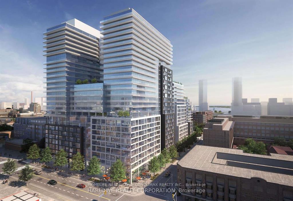 1215 SE - 60 Princess Street Toronto Ontario Canada Rented residential Varun Sirohi HomeLife Superstars Real Estate Ltd., Brokerage*