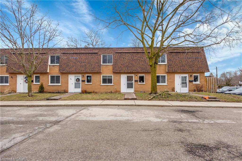 73 - 120 Country Club Drive Guelph Ontario Canada Sale residential   SIRI ELITE REALTY INC., BROKERAGE*