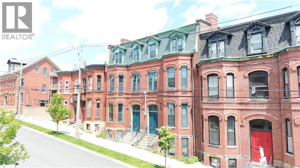 114-116 Wentworth Street Saint John New Brunswick Canada Sale residential Judy Mitchell RE/MAX PROFESSIONALS SAINT JOHN INC.