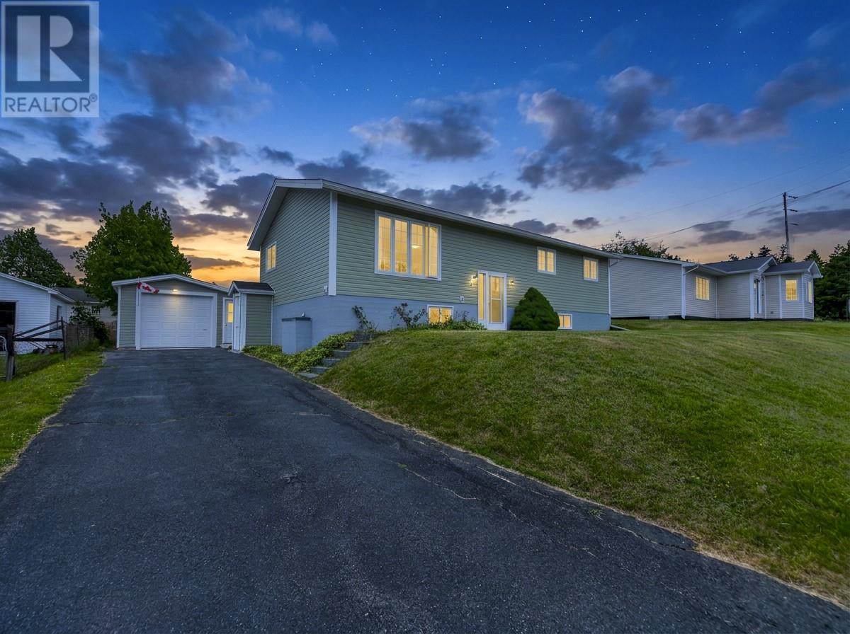 69 Bannerman Lake Road Harbour Grace Newfoundland And Labrador Canada Sale residential Ruby Manuel Royal LePage Atlantic Homestead