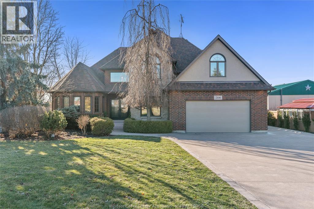 2116 FRONT ROAD Amherstburg Ontario Canada Sale residential Nevena Malivuk Right at Home Realty, Brokerage*