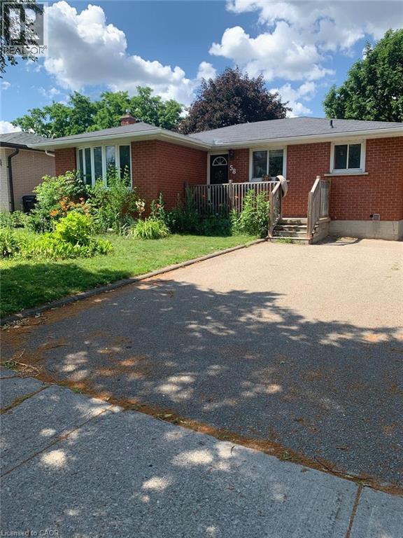 58 FARRIER Drive Unit# Basement Kitchener Ontario Canada Rent residential Baz Durzi HomeLife Power Realty Inc., Brokerage*