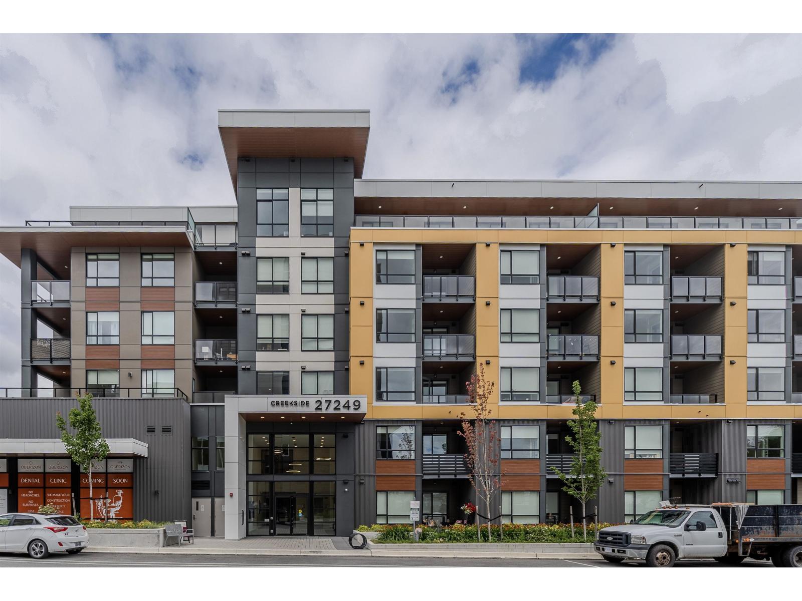 606 27249 ALDERGROVE TOWN CENTRE Langley British Columbia Canada Sale residential Don Evanson HomeLife Benchmark Realty Corp.