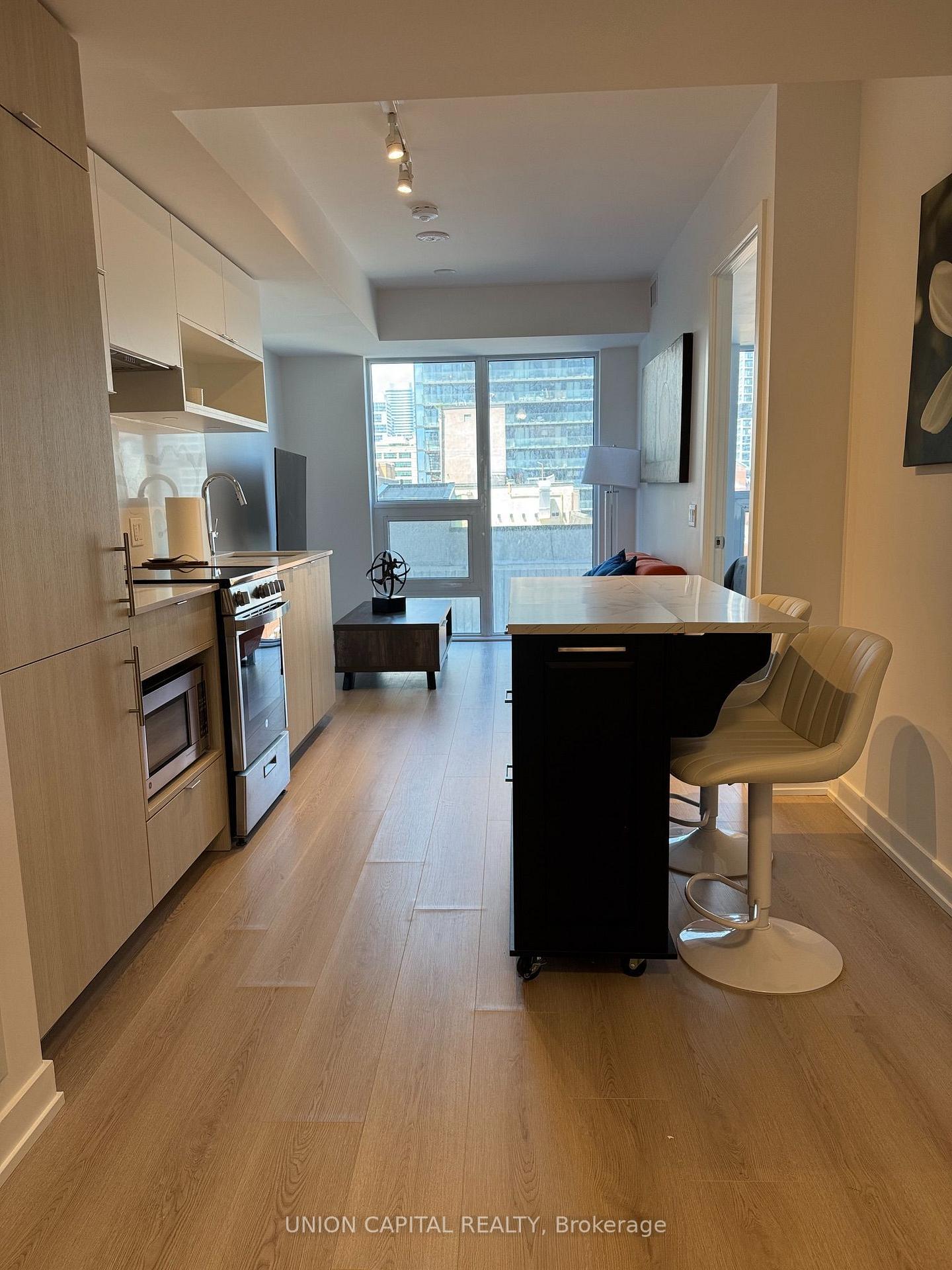 1117 - 100 Queen Street E Toronto Ontario Canada Rent residential Michael Taylor Union Capital Realty, Brokerage*