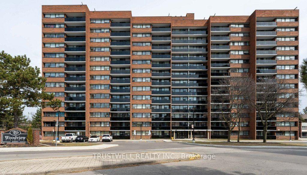 209 - 3501 Glen Erin Drive Mississauga Ontario Canada Rent residential   TRUSTWELL REALTY INC. Brokerage
