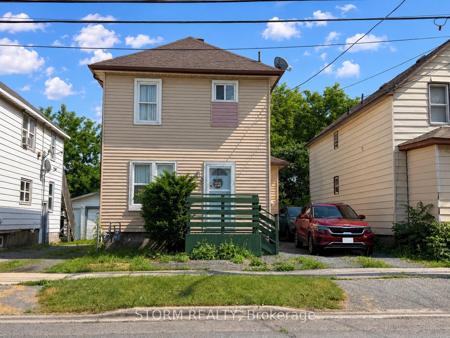 456 4th Street W Cornwall Ontario Canada Sale residential   STORM REALTY Brokerage*