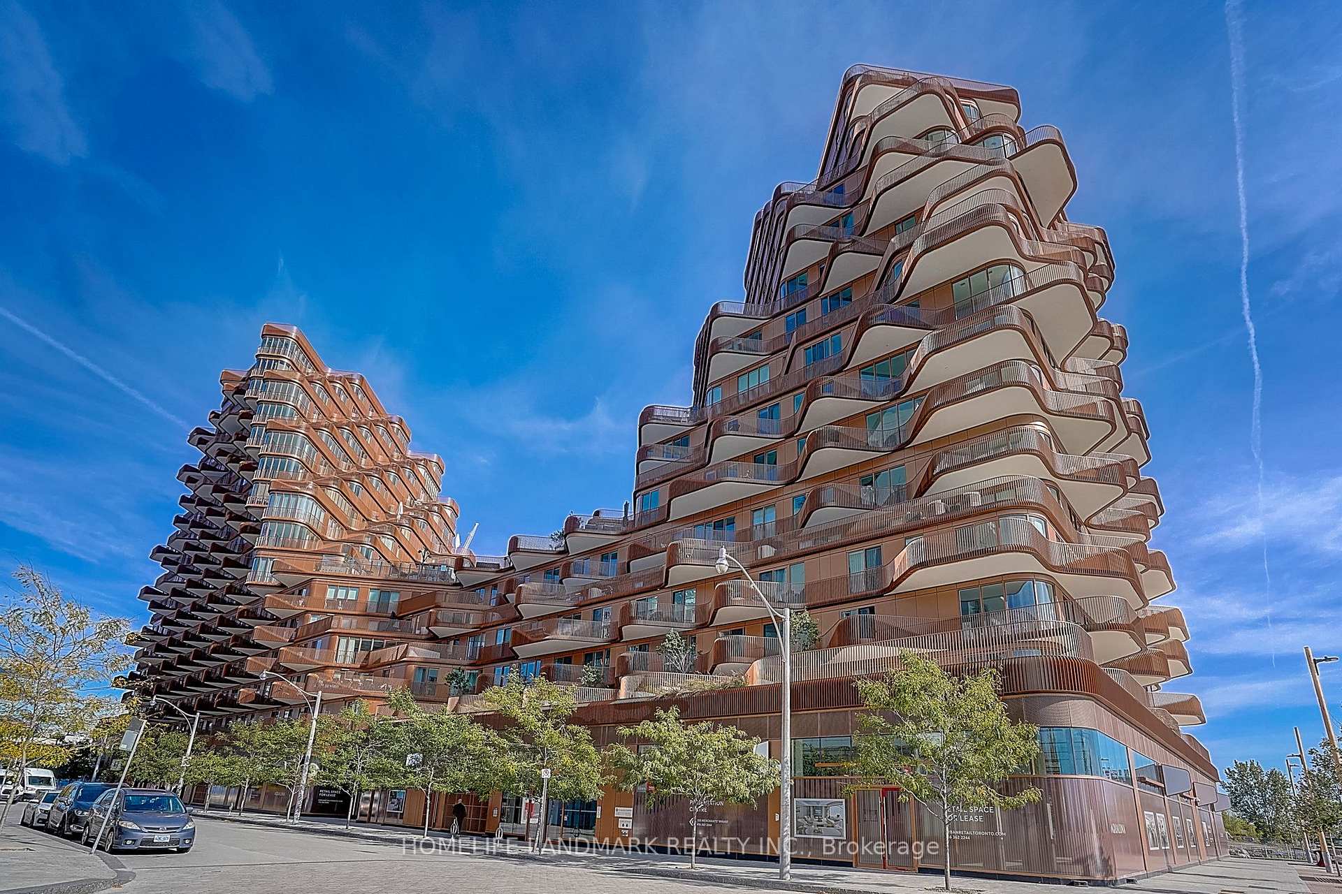 1122 - 155 Merchants' Wharf Toronto Ontario Canada Sale residential Distillery and Canary Condos Real Estate Homeward, Brokerage*