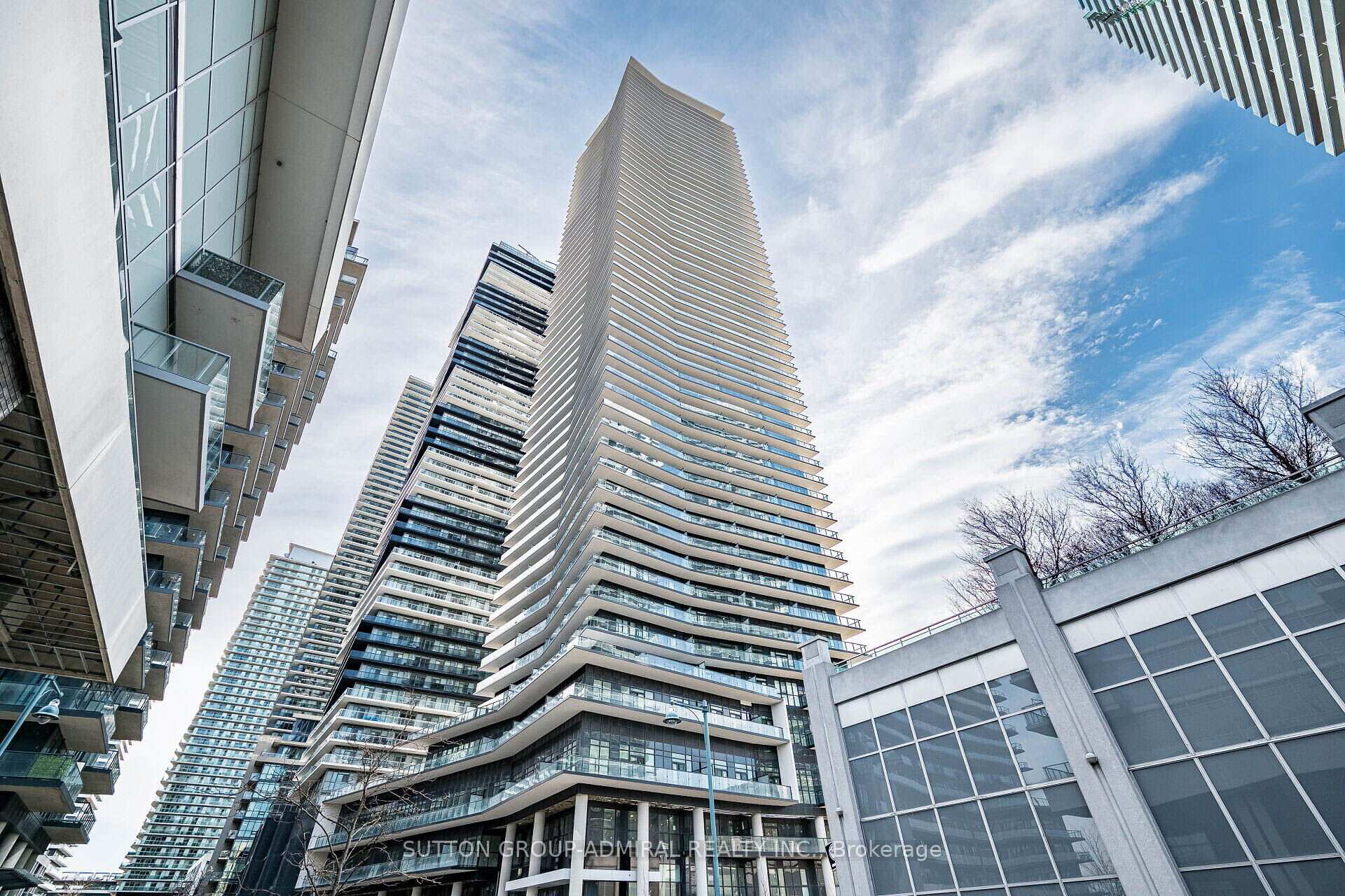 2205 - 38 Annie Craig Drive Toronto Ontario Canada Sale residential   Sutton Group-Admiral Realty Inc., Brokerage *