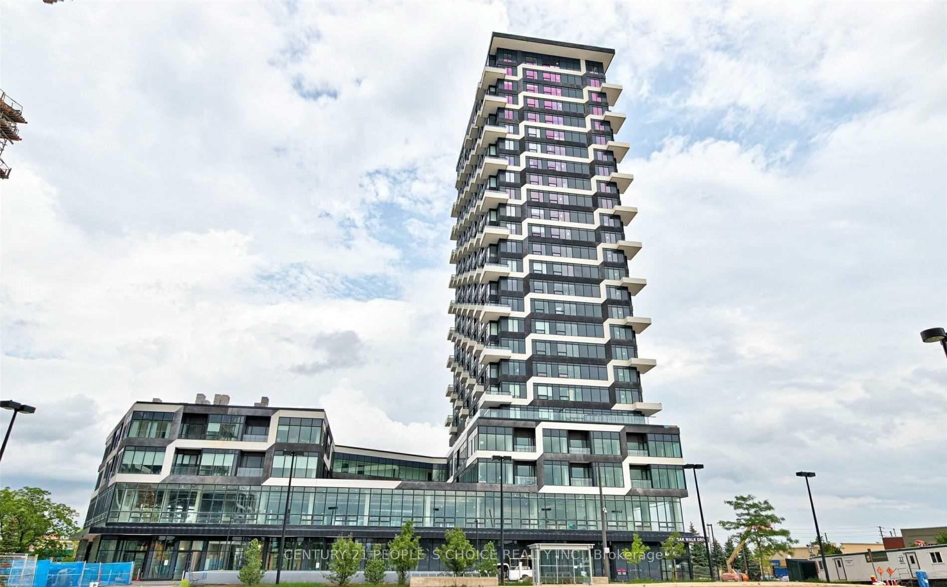 2401 - 297 Oak Walk Drive Oakville Ontario Canada Sale residential Chabi Ori Century 21 People's Choice Realty Inc., Brokerage *