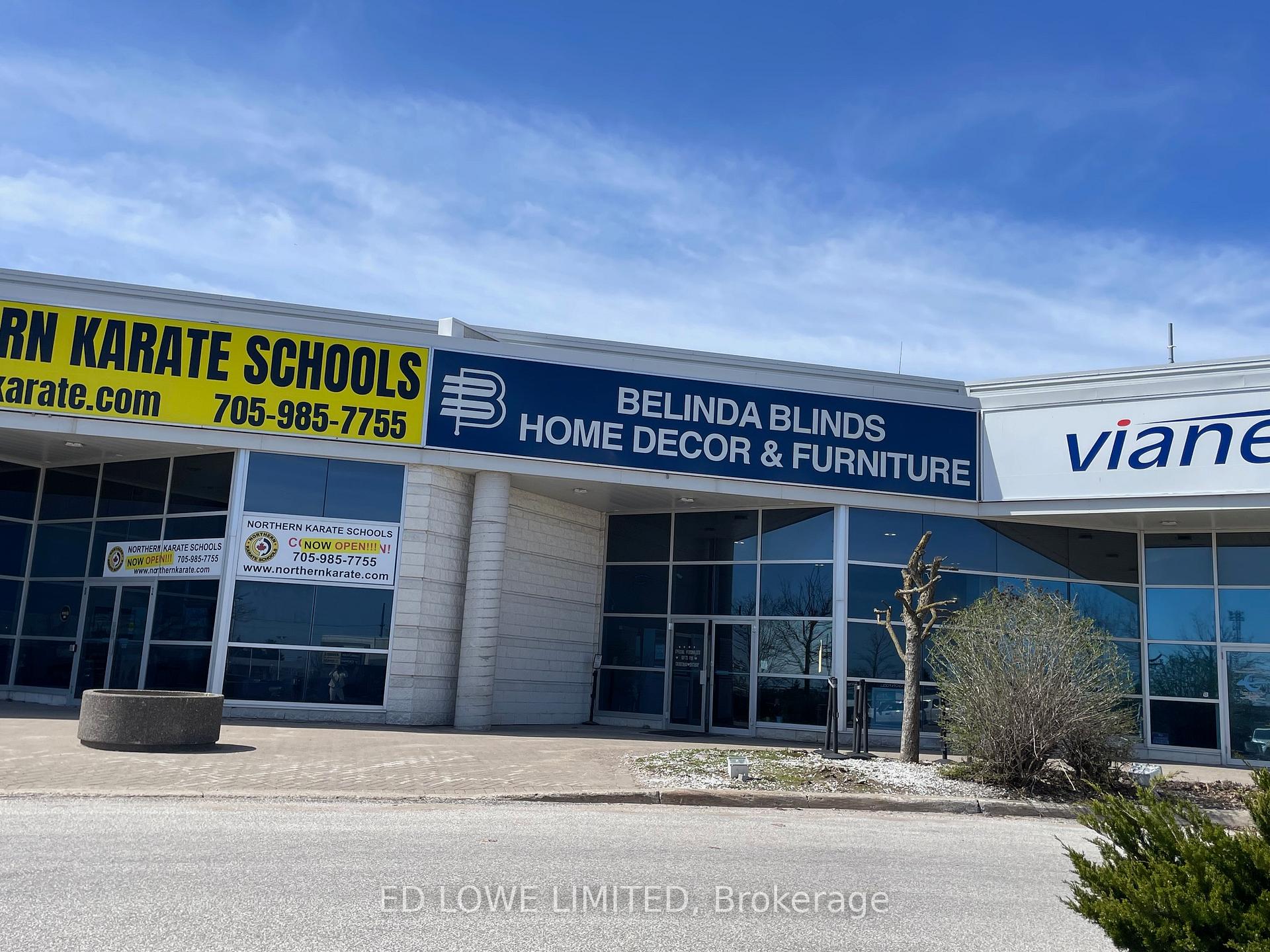 5 - 520 Bryne Drive Barrie Ontario Canada Lease commercial Dave Moore RE/MAX Hallmark Chay Realty, Brokerage*