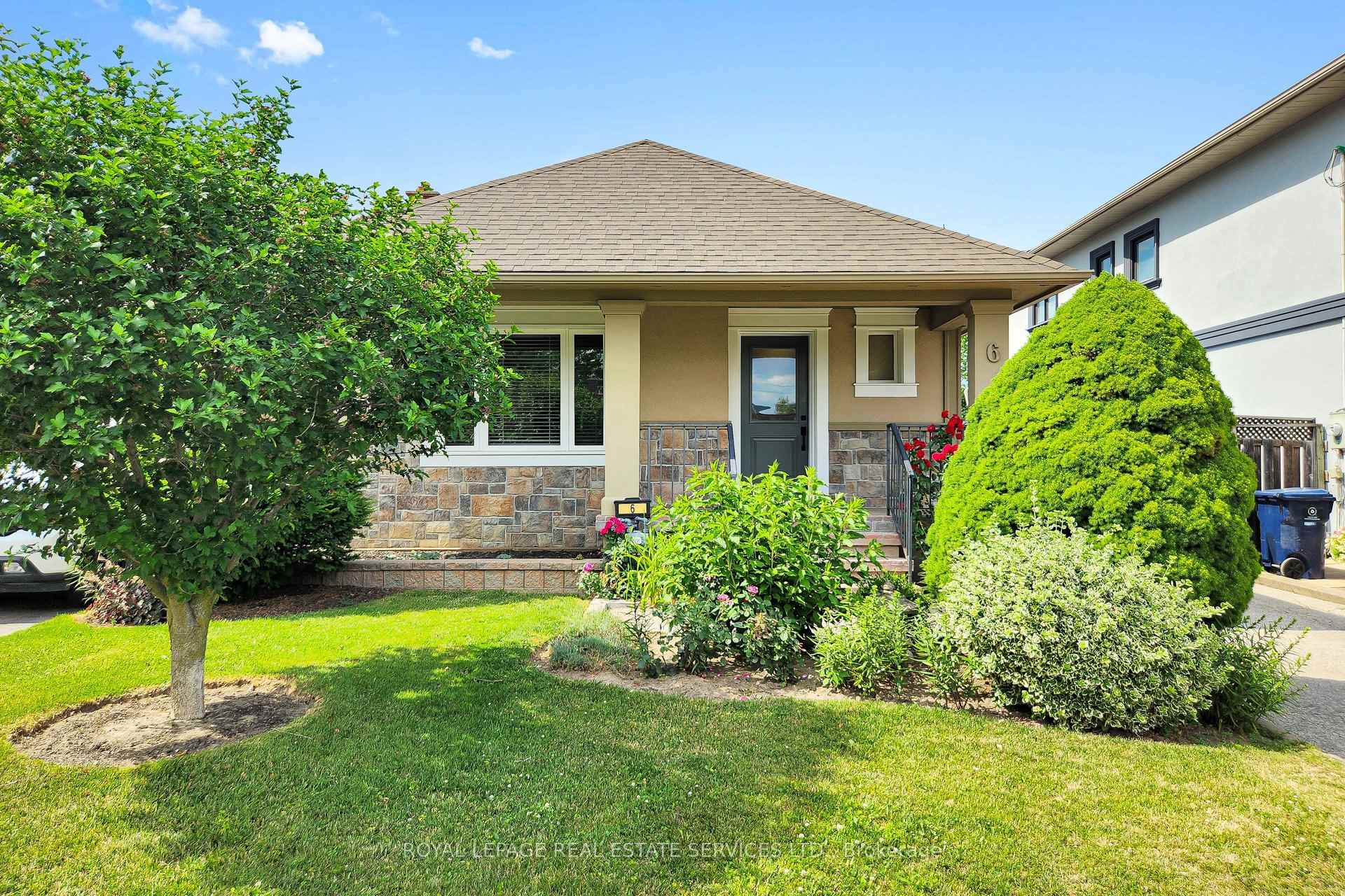 6 Parkchester Road Toronto Ontario Canada Sale residential Ben Alan Royal LePage Real Estate Services Ltd Brokerage*