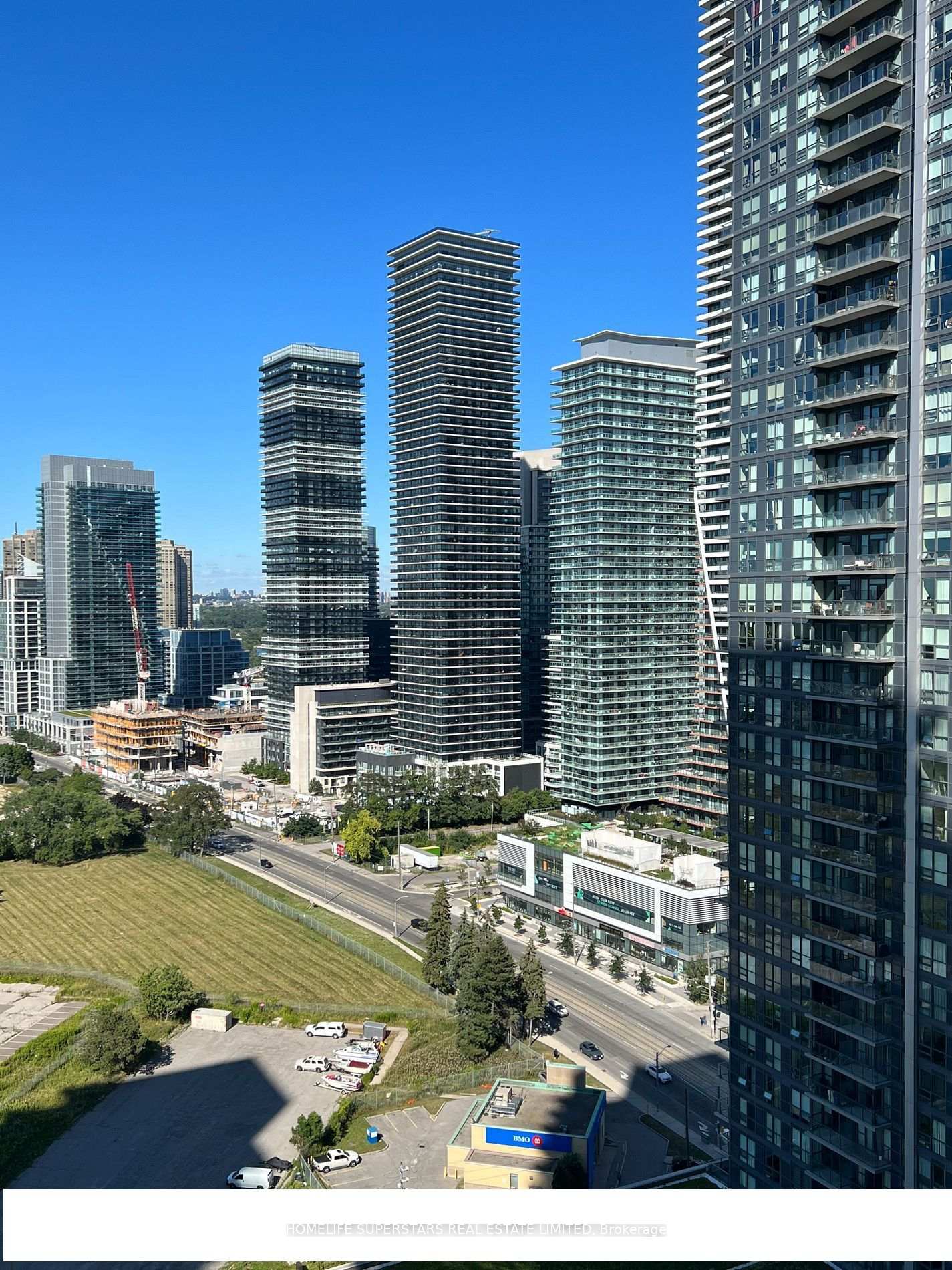 2508 - 2220 Lake Shore Boulevard W Toronto Ontario Canada Rent residential   HomeLife Superstars Real Estate Ltd., Brokerage*