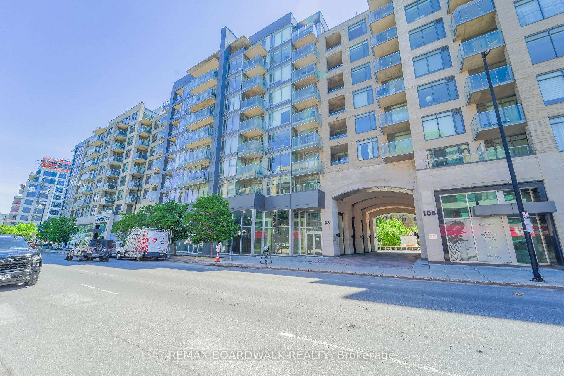 301 - 98 Richmond Road Ottawa Ontario Canada Sold residential   Royal LePage Performance Realty, Brokerage *