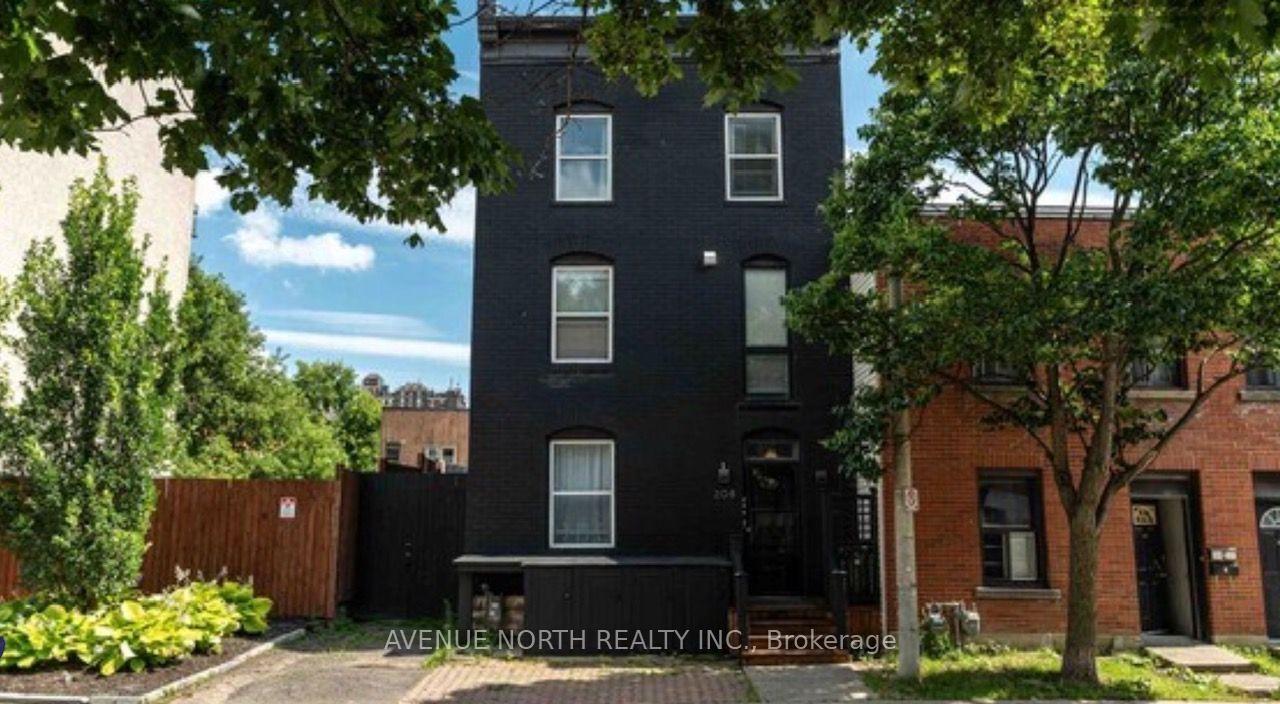 01-208 Clarence Street Ottawa Ontario Canada Rent residential Keon Mohammad-Dawoudi Avenue North Realty Inc., Brokerage*