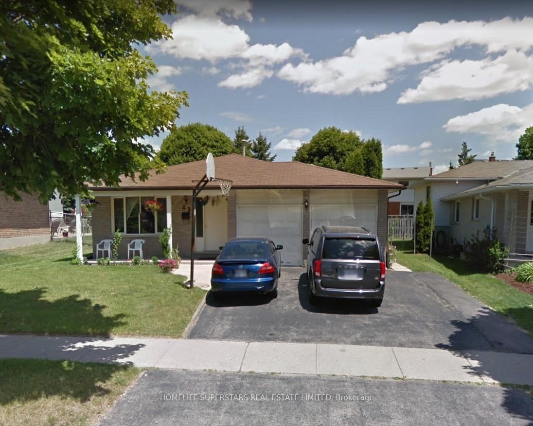 43 Oldfield Drive Kitchener Ontario Canada Rent residential SHERI GAERTNER RE/MAX REAL ESTATE CENTRE INC., BROKERAGE