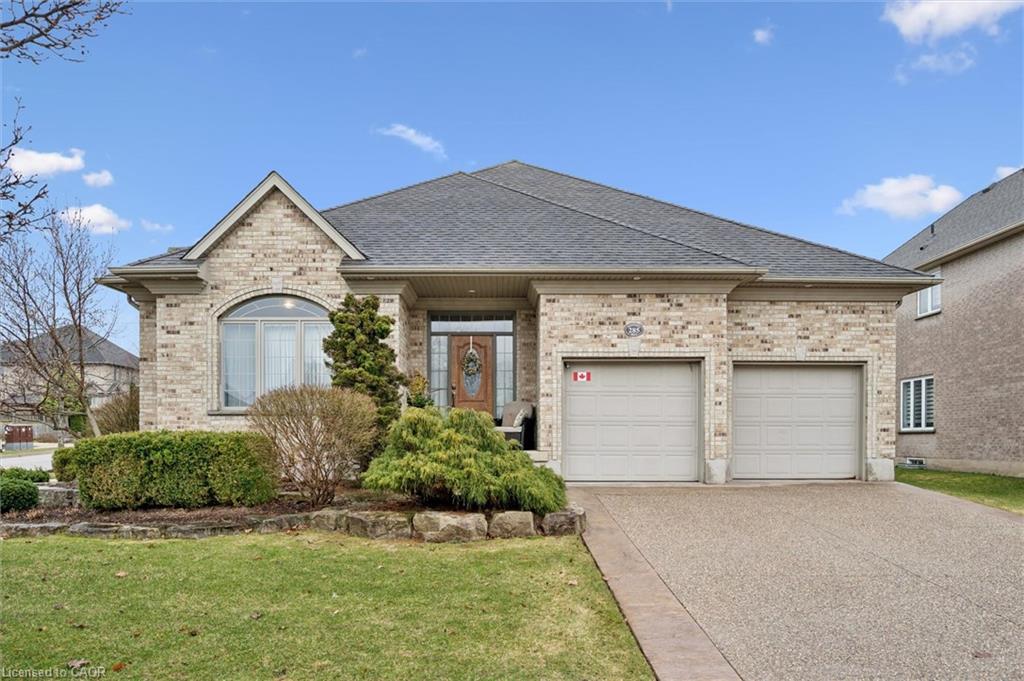 285 Deer Ridge Drive Kitchener Ontario Canada Sale residential Rob Piombini HomeLife Power Realty Inc., Brokerage *