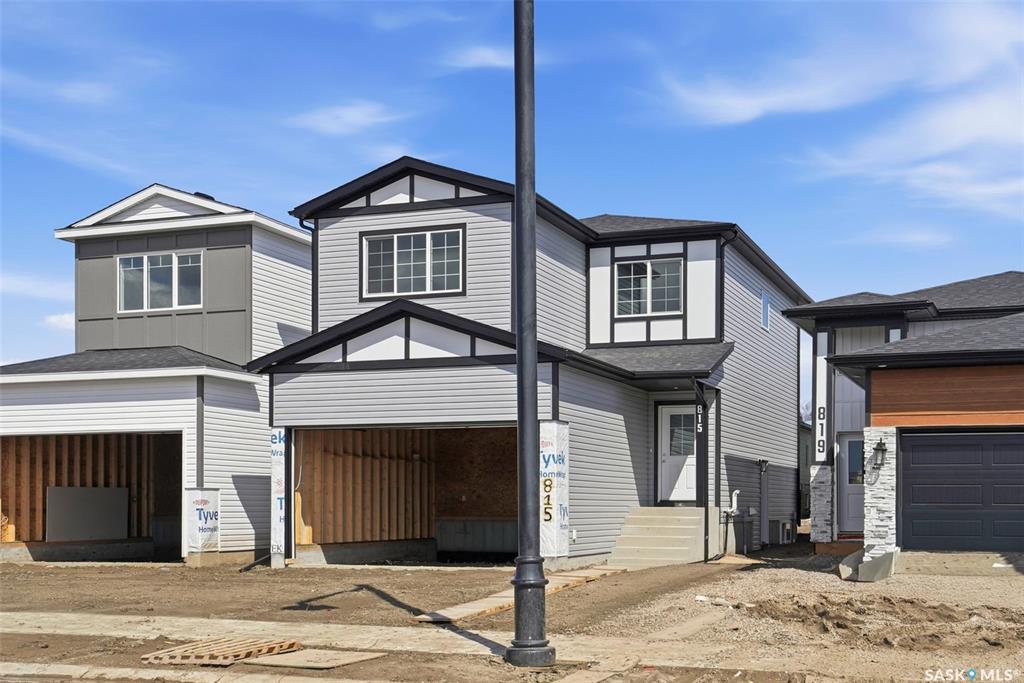 811 Brighton BOULEVARD Saskatoon Saskatchewan Canada Sale residential Jesse Renneberg Realty Executives Saskatoon