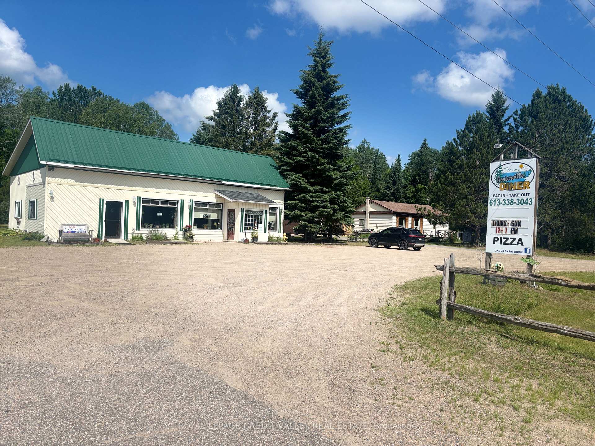 Baptiste L - 2367 Highway 127 Road N Hastings Highlands Ontario Canada Sale commercial Manpreet Ahluwalia Royal LePage Credit Valley Real Estate, Brokerage*