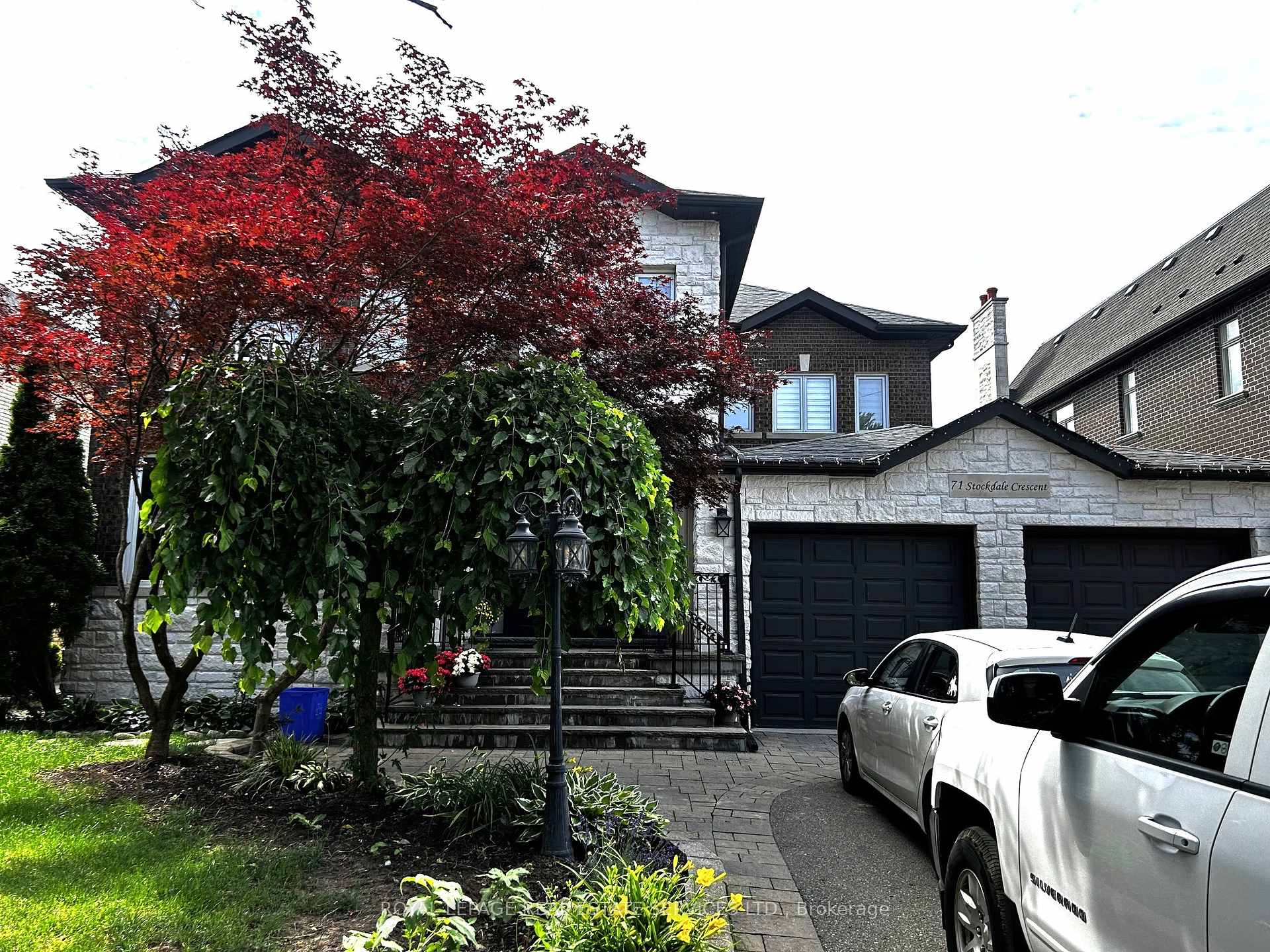 71 Stockdale Crescent Richmond Hill Ontario Canada Rent residential JOJO  LEGASPI Royal LePage Real Estate Services Ltd., Brokerage *