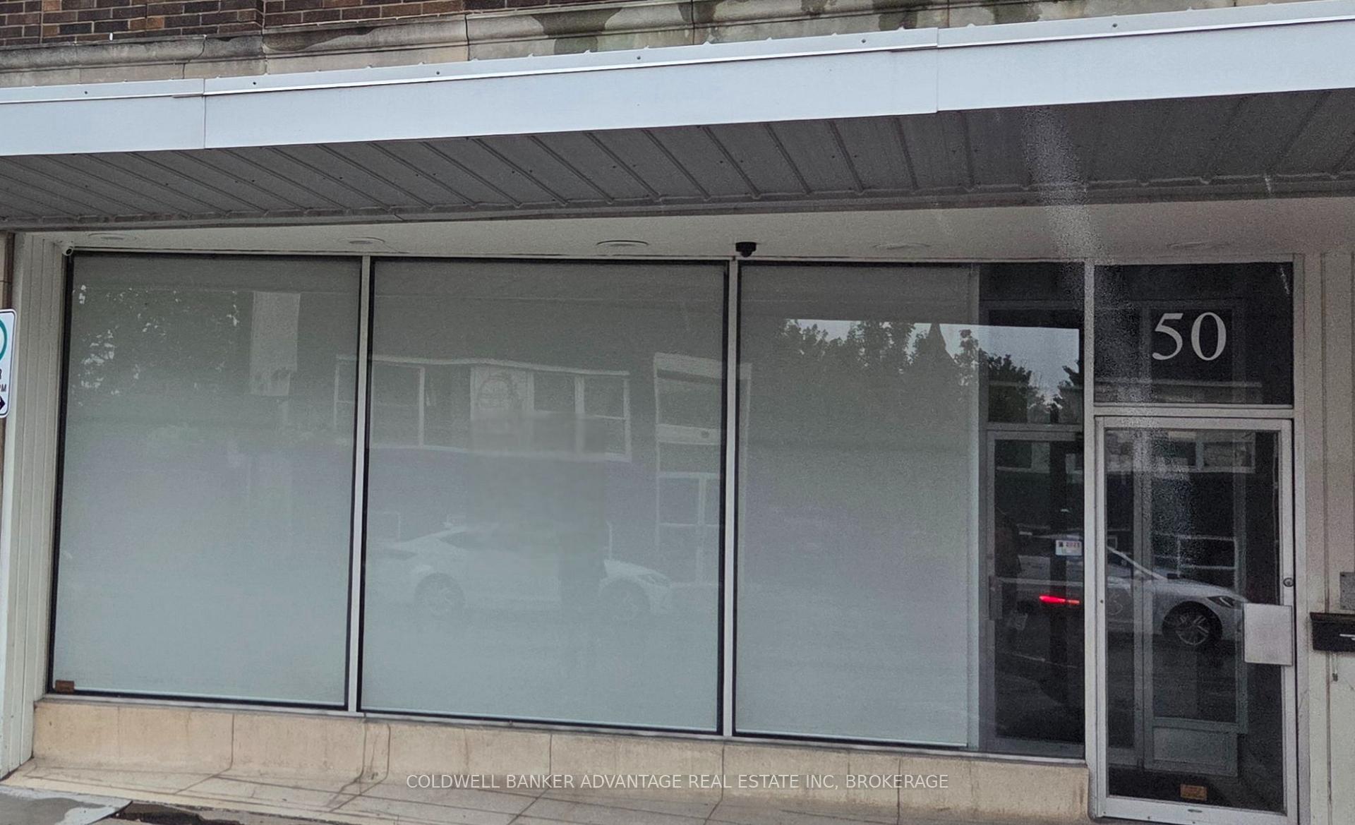 LOWER - 50 Division Street Welland Ontario Canada Lease commercial   COLDWELL BANKER ADVANTAGE REAL ESTATE INC, BROKERAGE*