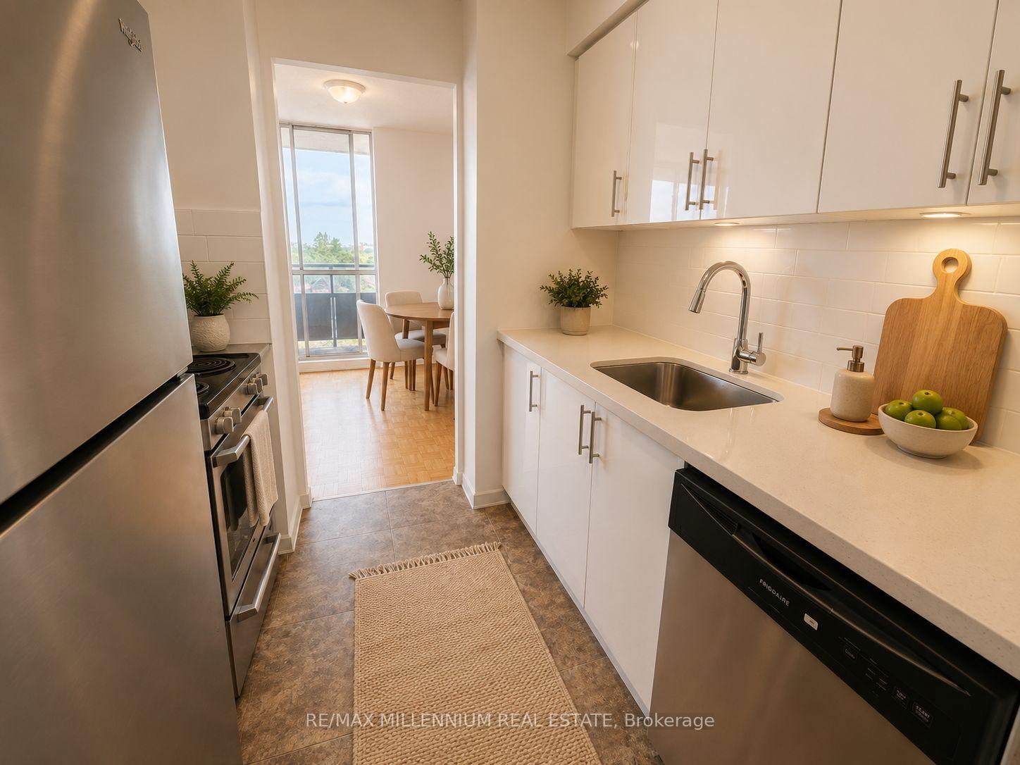 1005 - 250 Frederick Street Kitchener Ontario Canada Rent residential The Condo Experts RE/MAX Millennium Real Estate, Brokerage*