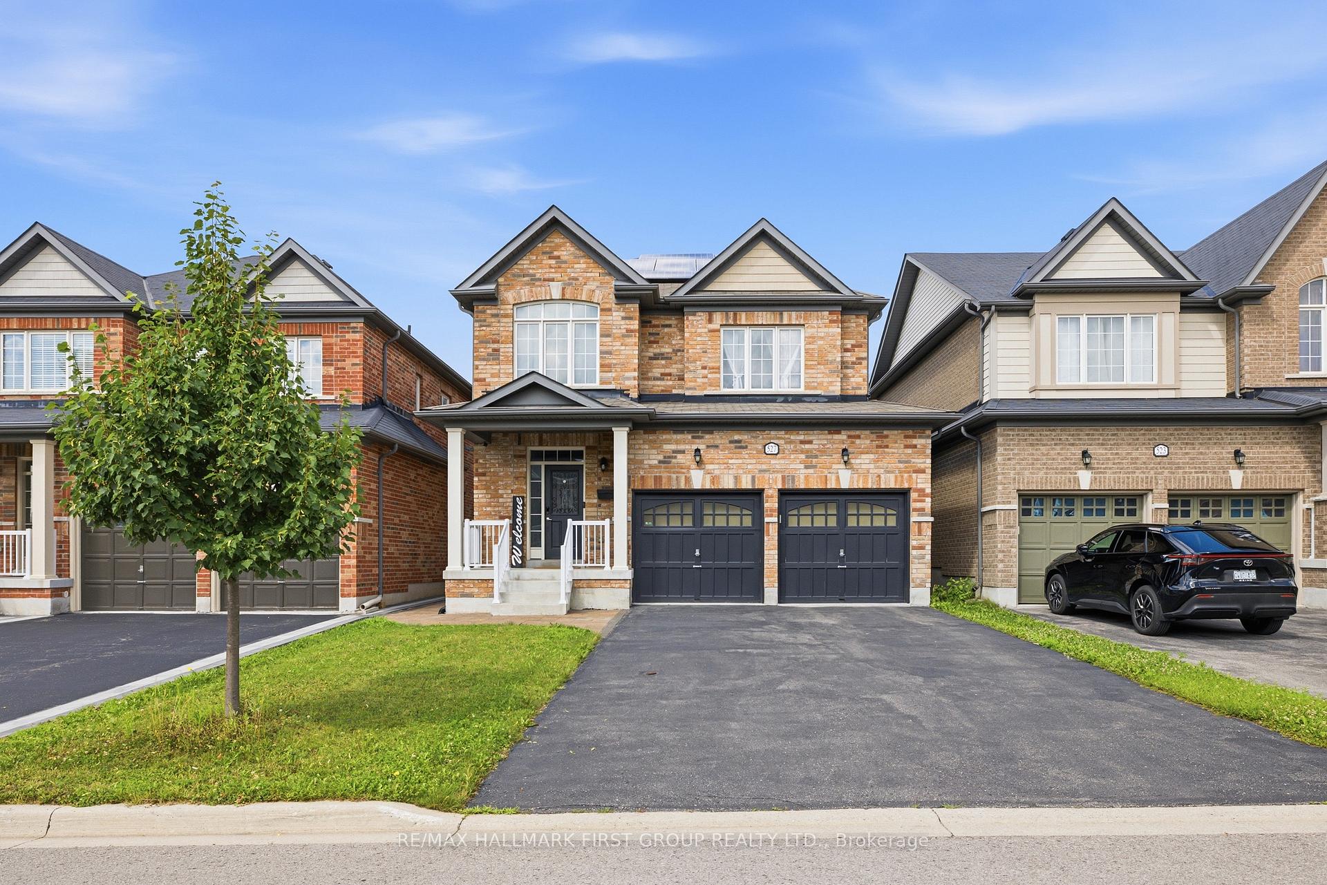 527 Halo Street Oshawa Ontario Canada Rent residential Mike McMahon Right at Home Realty, Brokerage*