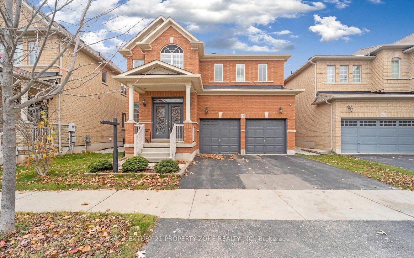 508 Hinchey Crescent Milton Ontario Canada Rent residential Wahid Amin RE/MAX Realty Specialists Inc., Brokerage*