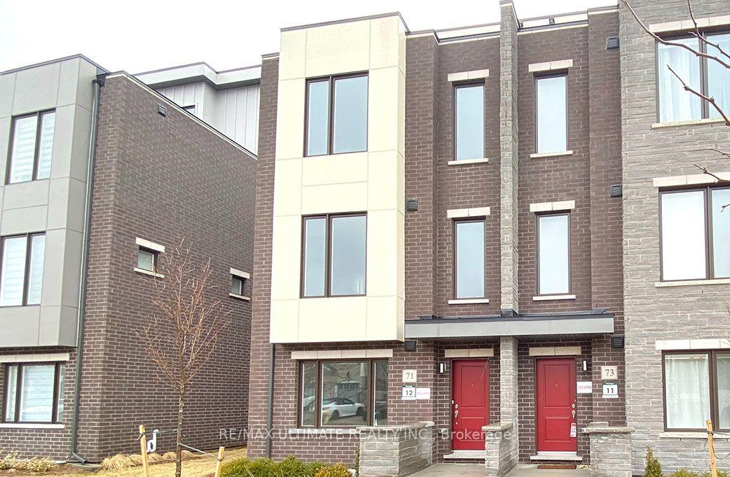 71 George Kirby Street Vaughan Ontario Canada Rent residential Al & Peggy Cunningham Re/Max Experts, Brokerage*