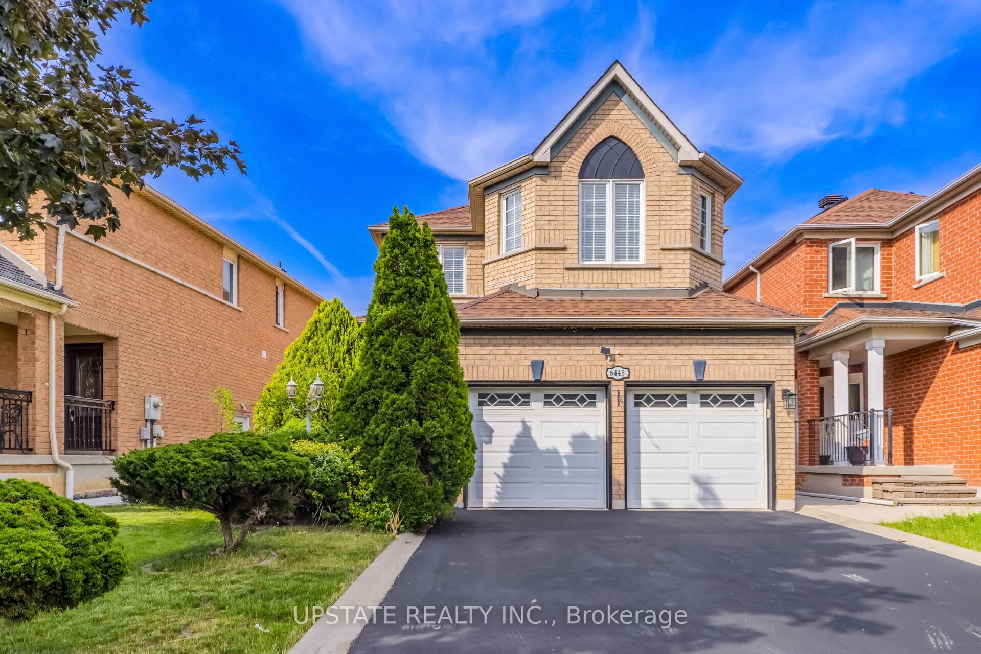 6445 Valiant Heights Mississauga Ontario Canada Sale residential Wahid Amin RE/MAX Realty Specialists Inc., Brokerage*