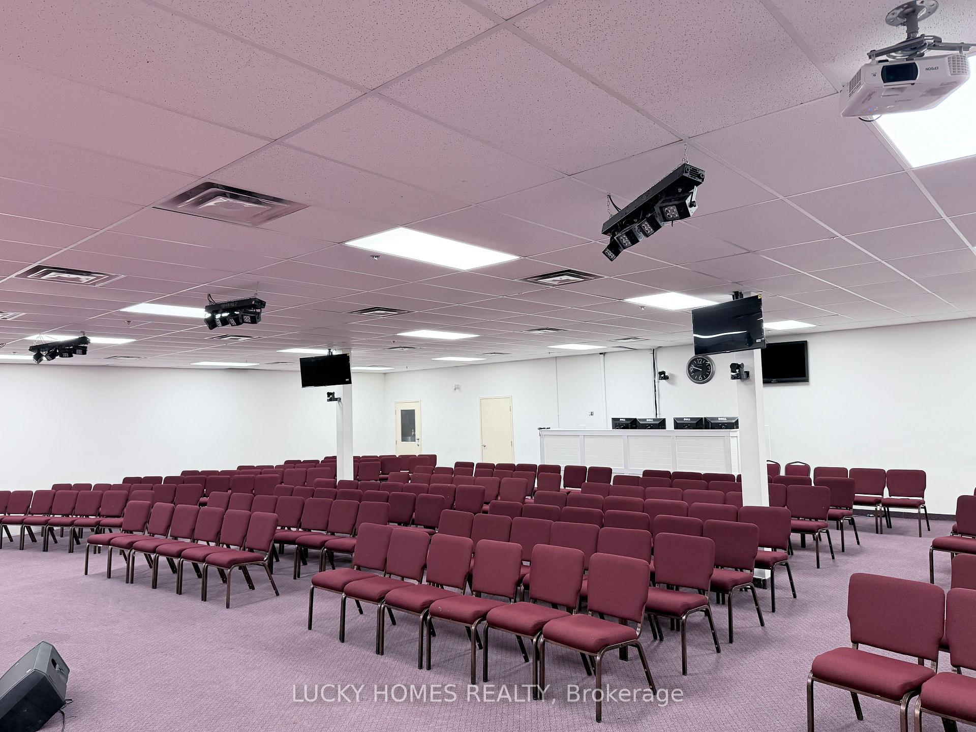 1100 Bellamy Road N Toronto Ontario Canada Lease commercial NAWEL  SETH TRAIL BLAZERS REALTY Brokerage 