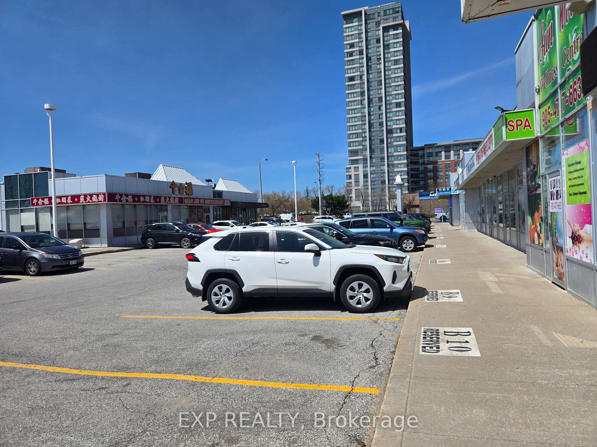 B10 - 4779 Steeles Avenue E Toronto Ontario Canada Sale commercial NAWEL  SETH TRAIL BLAZERS REALTY Brokerage 