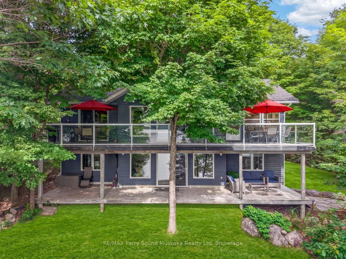 54 Dauncey Road Magnetawan Ontario Canada Sale residential Gary Phillips RE/MAX PARRY SOUND MUSKOKA REALTY LTD., BROKERAGE*