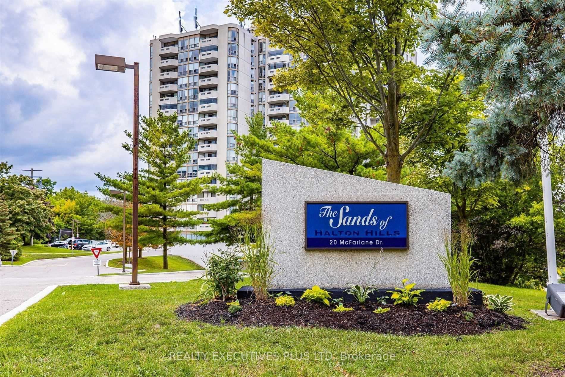 603 - 20 Mcfarlane Drive Halton Hills Ontario Canada Sale residential Lawrina Brown Realty Executives Plus Ltd. Brokerage*