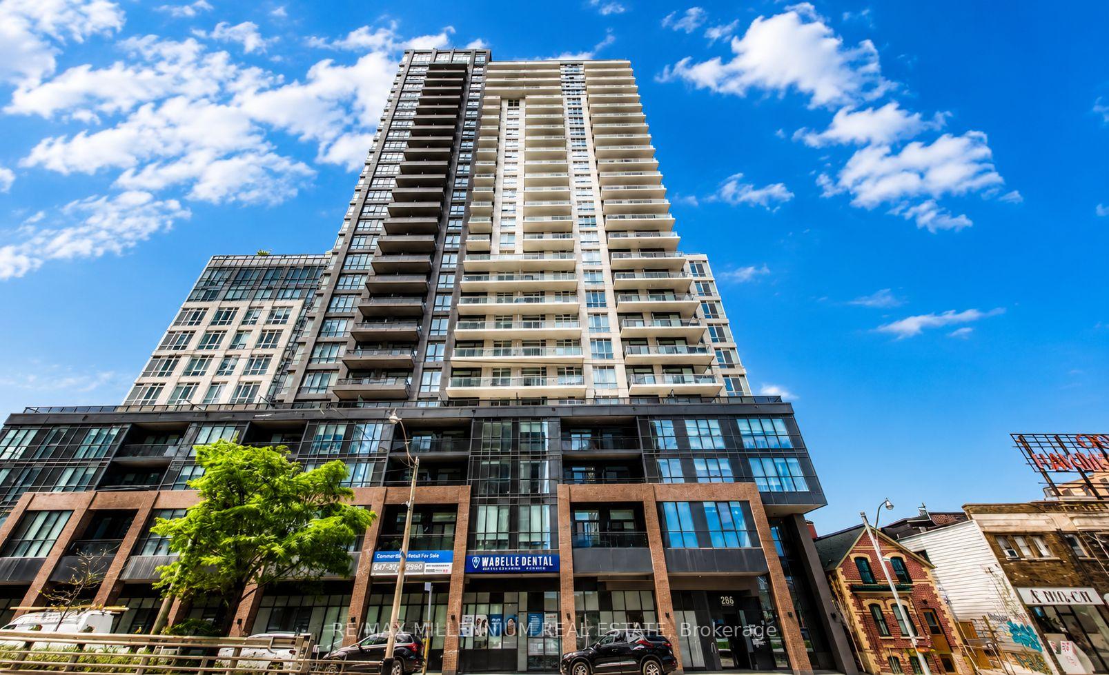 1601 - 286 Main Street Toronto Ontario Canada Rent residential   The Beg & Sood Group - Re/Max Millennium, Brokerage*